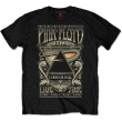 Pink Floyd - The Dark Side Of The Moon Tour - Carnegie Hall 1972 (Official Merchandise) (XL) (Футболка)