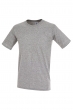Stedman - Classic-T Fitted - ST2010 GYH (Сірий Меланж Чоловіча Футболка)