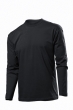 Stedman - Classic Long Sleeve T-Shirt Men - ST2500 BLO (Чорна Чоловіча Футболка З Довгими Рукавами)