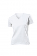 Stedman - Classic V-neck Women - ST2700 WHI (Біла Жіноча Футболка)