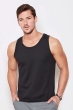 Stedman - Classic Tank Top Men - ST2800 BLO (Чорна Чоловіча Майка)