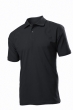 Stedman - Polo Men - ST3000 BLO (Чорна Чоловіча Футболка Поло З Короткими Рукавами)