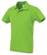 Stedman - Polo Men - ST3000 KIW (Зелене Яблуко Чоловіча Футболка Поло З Короткими Рукавами)