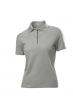 Stedman - Polo Women - ST3100 GYH (Сіра Жіноча Футболка Поло З Короткими Рукавами)