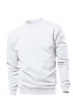 Stedman - Sweatshirt Men - ST4000 WHI (White Men Sweatshirt)