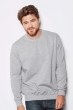 Stedman - Sweatshirt Men - ST4000 GYH (Grey Heather Men Sweatshirt)