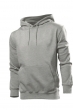 Stedman - Hooded Sweatshirt Men - ST4100 GYH (Сіре Чоловіче Кенгуру)