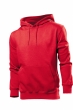 Stedman - Hooded Sweatshirt Men - ST4100 SRE (Червоне Чоловіче Кенгуру)