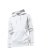 Stedman - Hooded Sweatshirt Women - ST4110 WHI (Біле Жіноче Кенгуру)