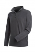 Stedman - Active Pullover With Half-Zip Men - ST5020 GRS (Сірий Чоловічий Флісовий Пуловер)