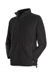 Stedman - Active Fleece Jacket - ST5030 BLO (Чорна Чоловіча Флісова Куртка)