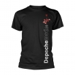 Depeche Mode - Violator Side Rose (Official Merchandise) (Футболка)