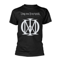 Dream Theater - Distance Over Time (Logo) (Official Merchandise) (Футболка) ― купити футболку в Україні, замовити футболку поштою, ціни, опис, фото футболок, купити кухлі, бейсболки, весна, кружки, рюкзаки, гаманці, літо, бандани, шкіряні вироби, осінь, джинси, кросівки, куртки, шорти, шапки, батніки, шкарпетки, зима, білизна, майки, сорочки, сумки, молодіжні аксесуари, вуличний стиль кежуал стайл | Інтернет-магазин футболок та іншого молодіжного одягу - GRAFFITI STREET - GraffitiStreet.Com.Ua