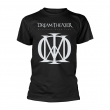 Dream Theater - Distance Over Time (Logo) (Official Merchandise) (Футболка)