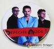 Depeche Mode - Band (Значок)