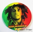 Bob Marley (Значок)