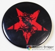 Sepultura - Red Logo (Pin)