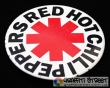 Red Hot Chili Peppers - Logo (Pin)