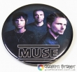 Muse - Band (Pin)