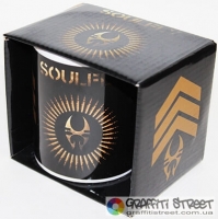 Soulfly (Official Merchandise) (Кухоль) ― купити футболку в Україні, замовити футболку поштою, ціни, опис, фото футболок, купити кухлі, бейсболки, весна, кружки, рюкзаки, гаманці, літо, бандани, шкіряні вироби, осінь, джинси, кросівки, куртки, шорти, шапки, батніки, шкарпетки, зима, білизна, майки, сорочки, сумки, молодіжні аксесуари, вуличний стиль кежуал стайл | Інтернет-магазин футболок та іншого молодіжного одягу - GRAFFITI STREET - GraffitiStreet.Com.Ua