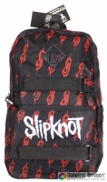 Slipknot - Iowa (Official Merchandise) (Рюкзак для скейта) ― купити футболку в Україні, замовити футболку поштою, ціни, опис, фото футболок, купити кухлі, бейсболки, весна, кружки, рюкзаки, гаманці, літо, бандани, шкіряні вироби, осінь, джинси, кросівки, куртки, шорти, шапки, батніки, шкарпетки, зима, білизна, майки, сорочки, сумки, молодіжні аксесуари, вуличний стиль кежуал стайл | Інтернет-магазин футболок та іншого молодіжного одягу - GRAFFITI STREET - GraffitiStreet.Com.Ua