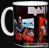 Iron Maiden - 17 (Mug) ― buy t-shirt in Ukraine, order a t-shirt by post, prices, description, photo t-shirts, mugs buy, bags, wallets, summer, bandanas, leather, autumn, jeans, shoes, jackets, shorts, hats, socks, winter, clothes, shirts, handbags, accessories youth, street style casual  | Online t-shirts shop and other clothes for youth - GRAFFITI STREET - GraffitiStreet.Com.Ua