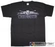 World Of Tanks - 01 (Black t-shirt)