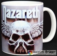 Nazareth - 01 (Mug) ― buy t-shirt in Ukraine, order a t-shirt by post, prices, description, photo t-shirts, mugs buy, bags, wallets, summer, bandanas, leather, autumn, jeans, shoes, jackets, shorts, hats, socks, winter, clothes, shirts, handbags, accessories youth, street style casual  | Online t-shirts shop and other clothes for youth - GRAFFITI STREET - GraffitiStreet.Com.Ua