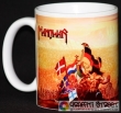 Manowar - 01 - Battle Hymns (Mug)