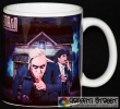 Lindemann (Rammstein) - 01 - Skills In Pills (Mug)