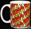 Kiss - Tiles (Official Merchandise) (Кухоль)