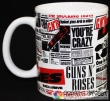 Guns N' Roses - Lies (Official Merchandise) (Кухоль)