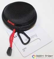 Чохол Для Навушників Hama / Headphone Bag for In-Ear Headphones - Black - Ethylene Vinyl Acetate (EVA) ― купити футболку в Україні, замовити футболку поштою, ціни, опис, фото футболок, купити кухлі, бейсболки, весна, кружки, рюкзаки, гаманці, літо, бандани, шкіряні вироби, осінь, джинси, кросівки, куртки, шорти, шапки, батніки, шкарпетки, зима, білизна, майки, сорочки, сумки, молодіжні аксесуари, вуличний стиль кежуал стайл | Інтернет-магазин футболок та іншого молодіжного одягу - GRAFFITI STREET - GraffitiStreet.Com.Ua