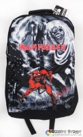 Iron Maiden - Beast Pocket (The Number Of The Beast) (Official Merchandise) (Рюкзак) ― купити футболку в Україні, замовити футболку поштою, ціни, опис, фото футболок, купити кухлі, бейсболки, весна, кружки, рюкзаки, гаманці, літо, бандани, шкіряні вироби, осінь, джинси, кросівки, куртки, шорти, шапки, батніки, шкарпетки, зима, білизна, майки, сорочки, сумки, молодіжні аксесуари, вуличний стиль кежуал стайл | Інтернет-магазин футболок та іншого молодіжного одягу - GRAFFITI STREET - GraffitiStreet.Com.Ua