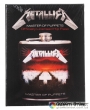 Metallica - Master Of Puppets - Hip Flask (Кишенькова фляга) (Official Merchandise)