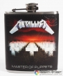 Metallica - Master Of Puppets - Hip Flask (Кишенькова фляга) (Official Merchandise)