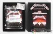 Metallica - Master Of Puppets - Hip Flask (Кишенькова фляга) (Official Merchandise)