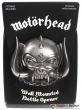 Motorhead - Snaggletooth (War Pig) (Official Merchandise) (Настенная Открывалка Для Бутылок)