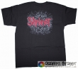 Slipknot - 05 - Червоне Лого (чорна футболка)