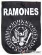 Ramones - 01 - Tommy / Johnny / Joey / Deedee - Look Out Below (Рюкзак)