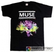 Muse - The 2nd Law (Черная футболка)