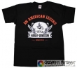 Harley Davidson - 01 - An American Legend (black t-shirt)