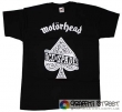 Motorhead - 01 - Ace Of Spades (чёрная футболка)