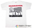 Rammstein - 01 (white t-shirt)