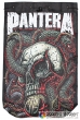 Pantera - 01 - Cowboys From Hell (череп со змеей) (Рюкзак)