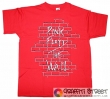 Pink Floyd - 03 - The Wall (red t-shirt)