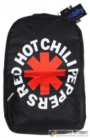 Red Hot Chili Peppers (RHCP) - Asterix (Official Merchandise) (Рюкзак) ― купити футболку в Україні, замовити футболку поштою, ціни, опис, фото футболок, купити кухлі, бейсболки, весна, кружки, рюкзаки, гаманці, літо, бандани, шкіряні вироби, осінь, джинси, кросівки, куртки, шорти, шапки, батніки, шкарпетки, зима, білизна, майки, сорочки, сумки, молодіжні аксесуари, вуличний стиль кежуал стайл | Інтернет-магазин футболок та іншого молодіжного одягу - GRAFFITI STREET - GraffitiStreet.Com.Ua