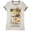 007. Thunderball (Світло-Сіра Жіноча Футболка)