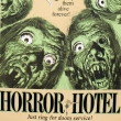 Horror Hotel (Жіноча Футболка)