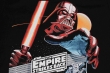 Star Wars: The Empire Strikes Back III (Чорна Жіноча Футболка)
